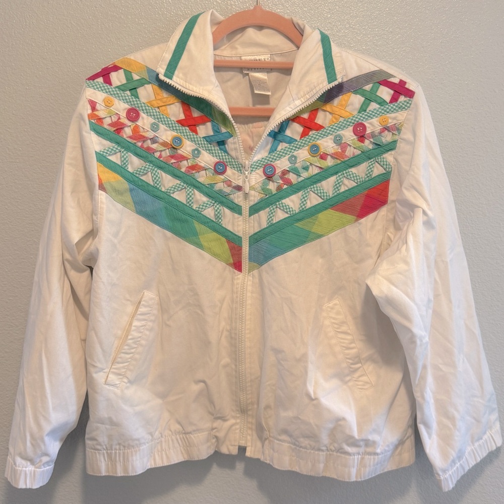 80s jacket
